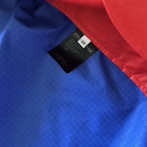 Balenciaga Logo Jacket - Picture 3 of 7